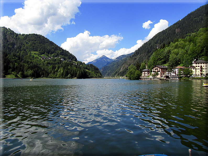 foto Lago di Alleghe